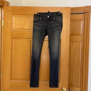Miss Me Charcoal Denim Jeans